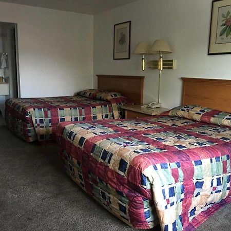 Beaverton Budget Inn المظهر الخارجي الصورة