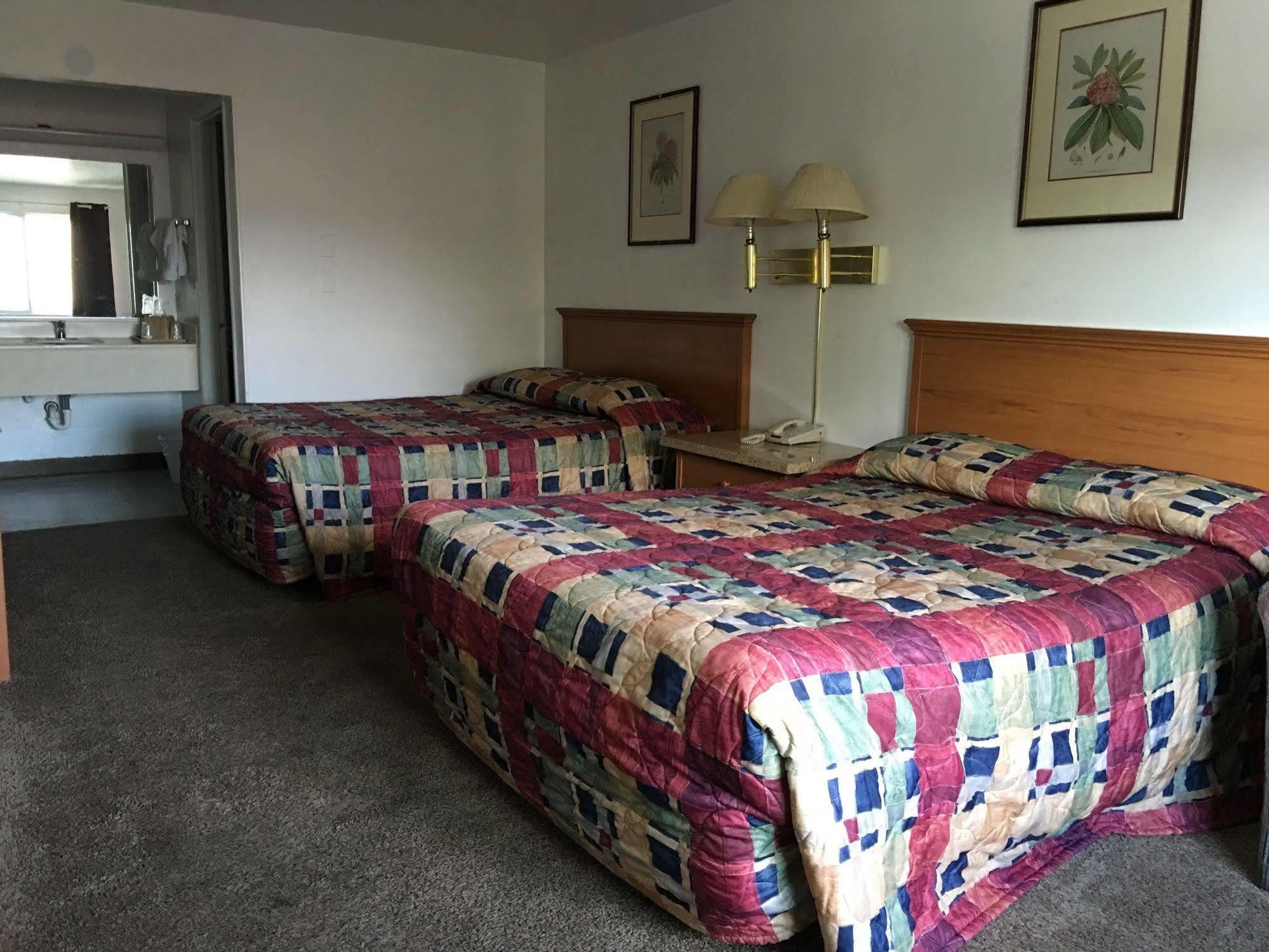 Beaverton Budget Inn المظهر الخارجي الصورة