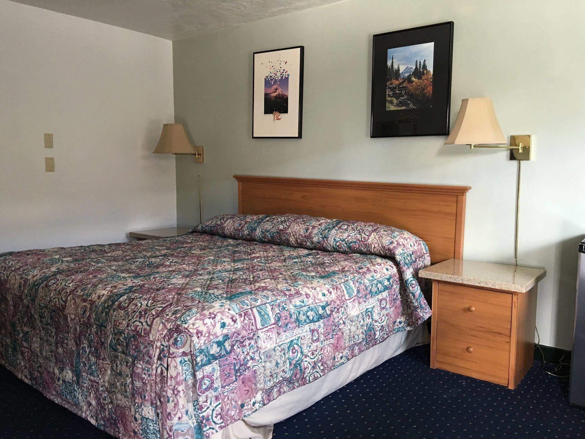 Beaverton Budget Inn المظهر الخارجي الصورة