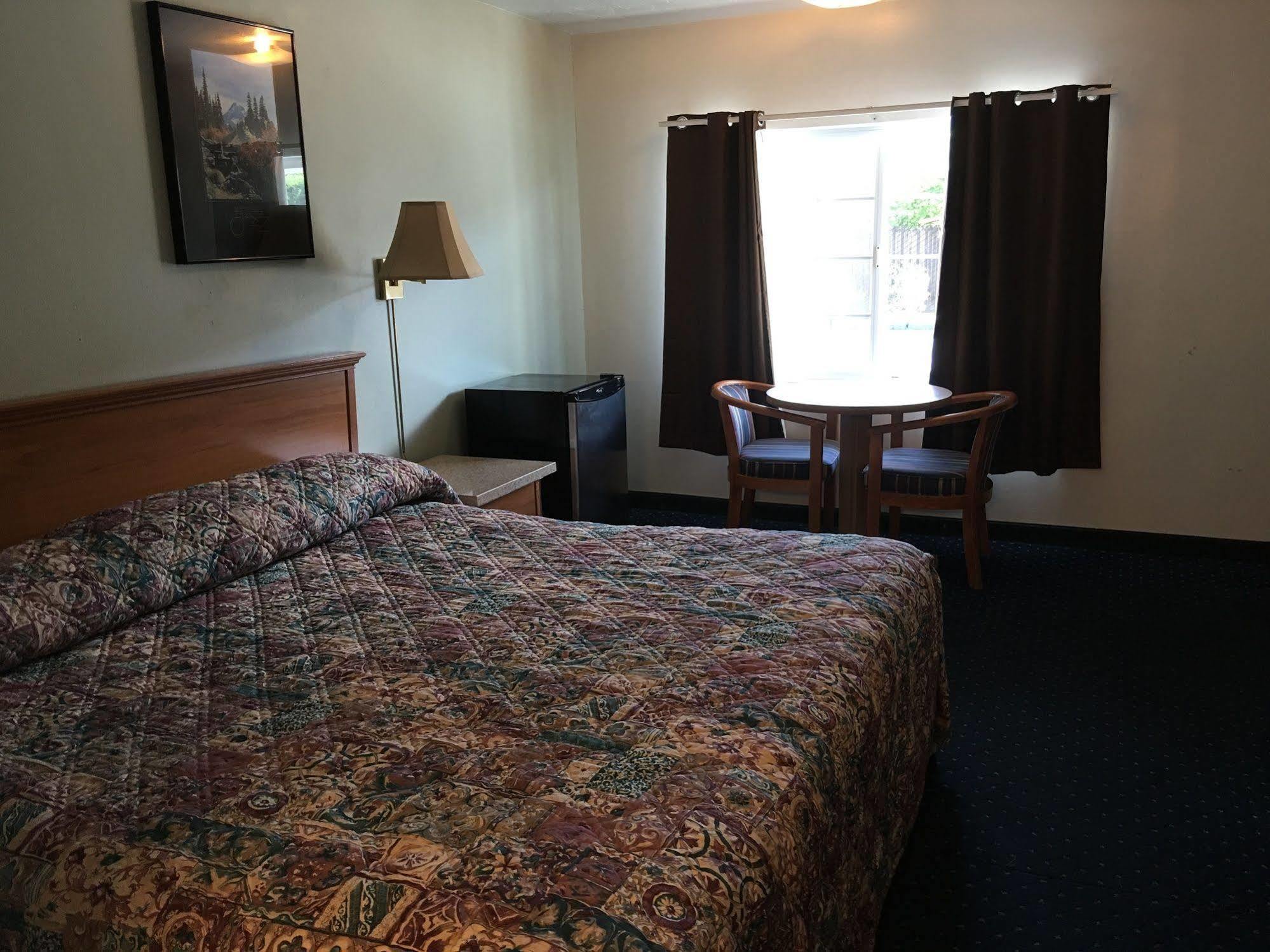 Beaverton Budget Inn المظهر الخارجي الصورة