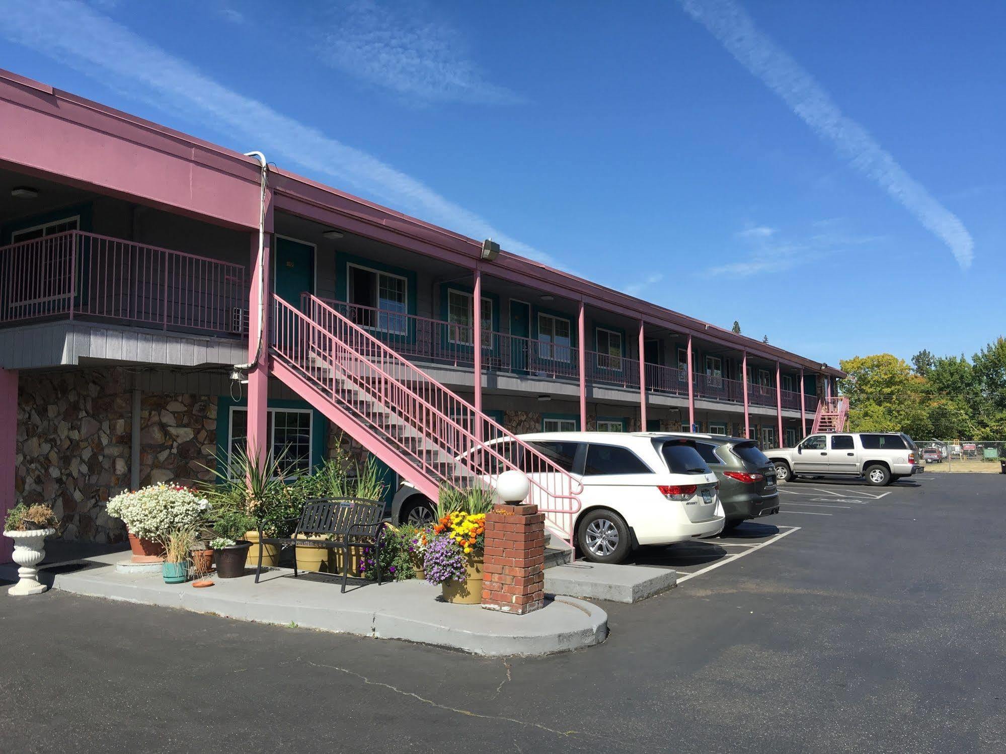 Beaverton Budget Inn المظهر الخارجي الصورة